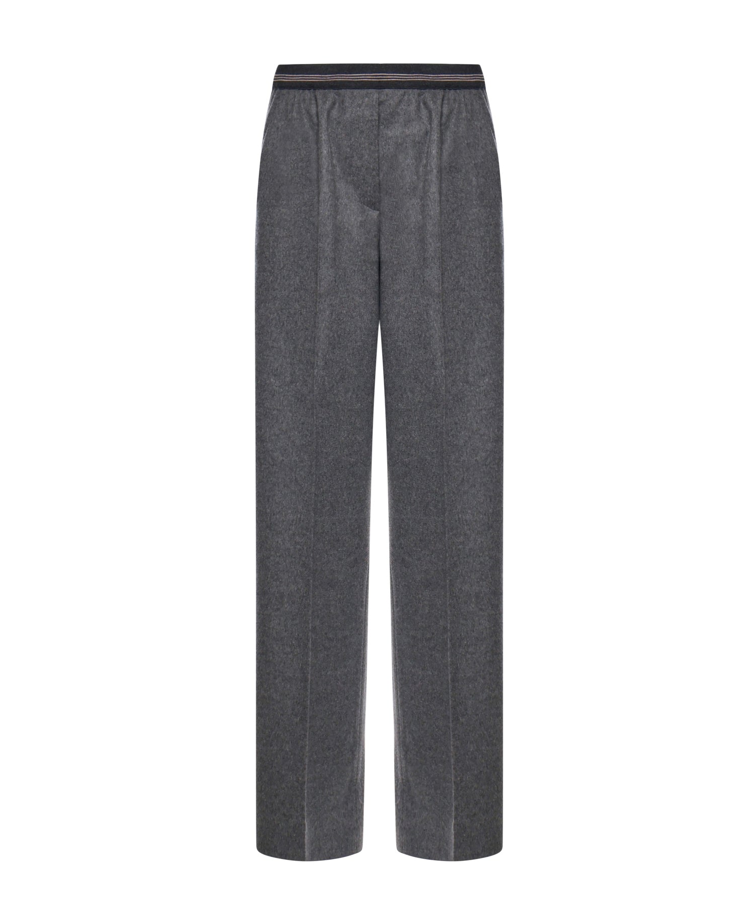 Pantaloni in velour MP1948 125QF0031 MIU MIU 