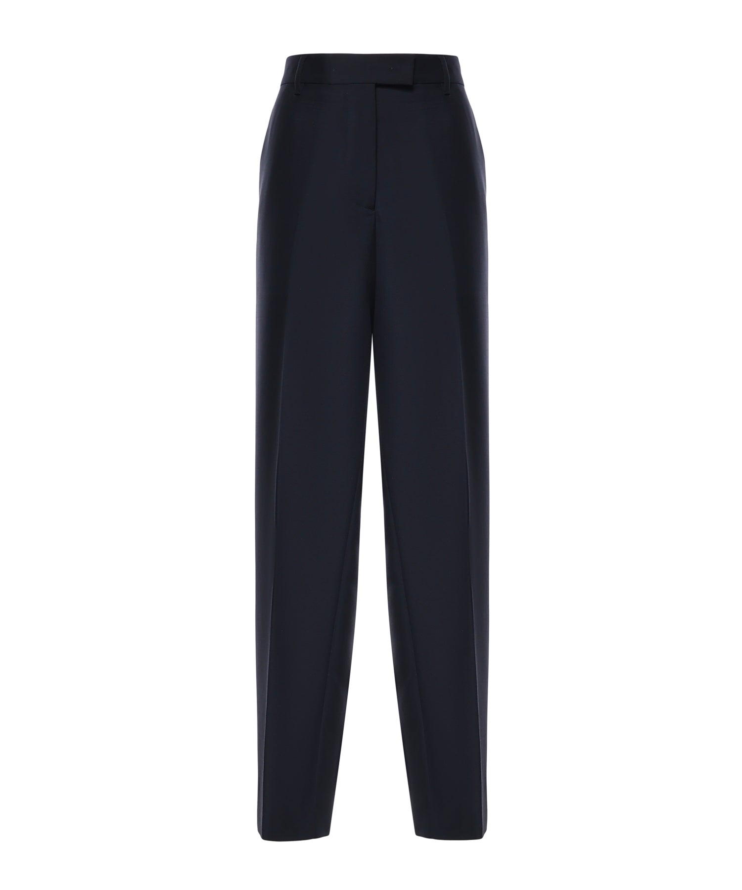 Pantaloni in kid mohair MP1990 12I1F0124 MIU MIU 