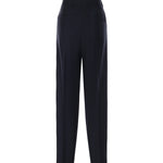 Pantaloni in kid mohair MP1990 12I1F0124 MIU MIU 