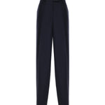 Pantaloni in kid mohair MP1990 12I1F0124 MIU MIU 
