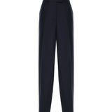 Pantaloni in kid mohair MP1990 12I1F0124 MIU MIU 