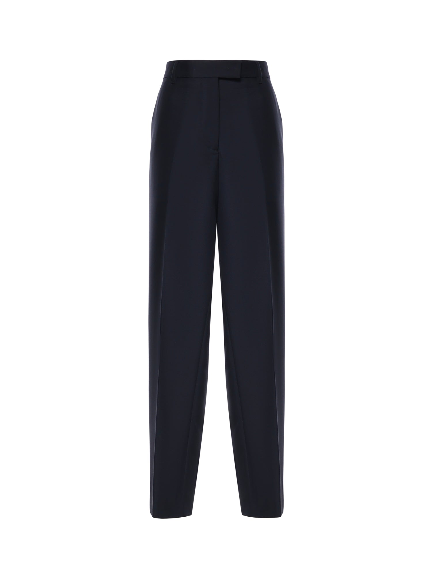 Pantaloni in kid mohair MP1990 12I1F0124 MIU MIU 