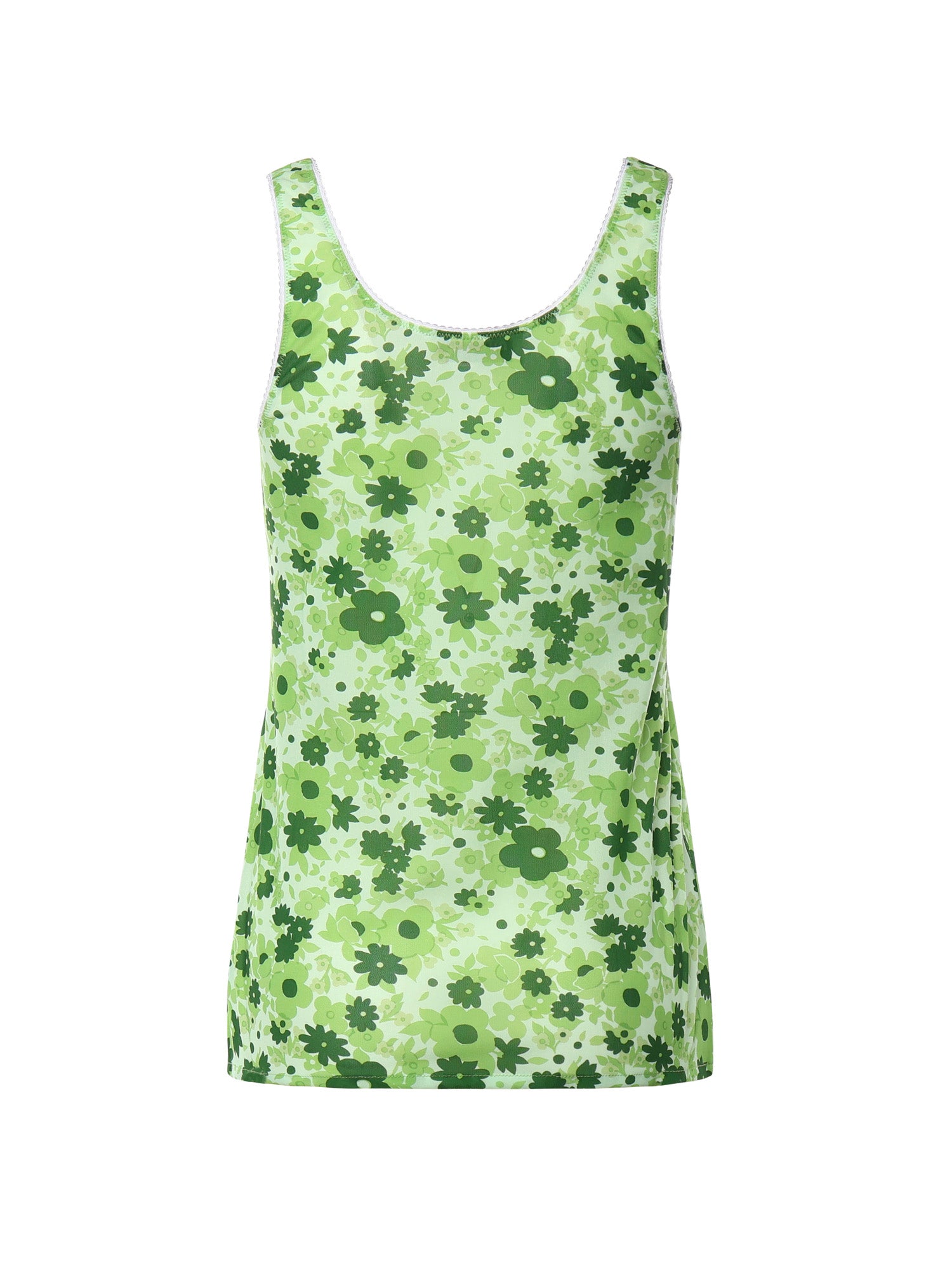 Top in tessuto stretch MT2194 19EXF0089 MIU MIU 