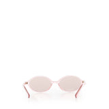 Occhiali da sole Miu Regard MU04ZS 20I60V50 MIU MIU 