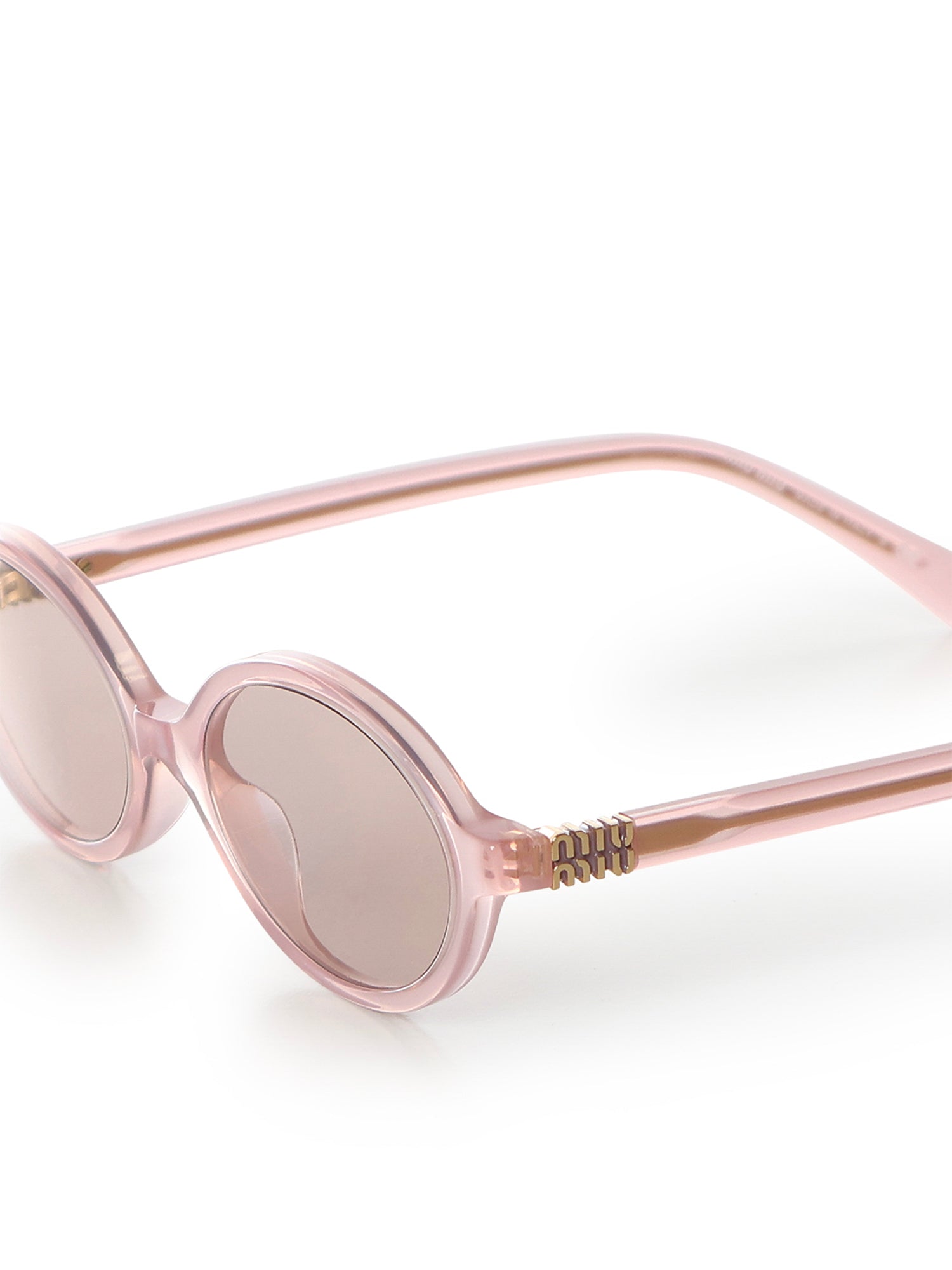 Occhiali da sole Miu Regard MU04ZS 20I60V50 MIU MIU 