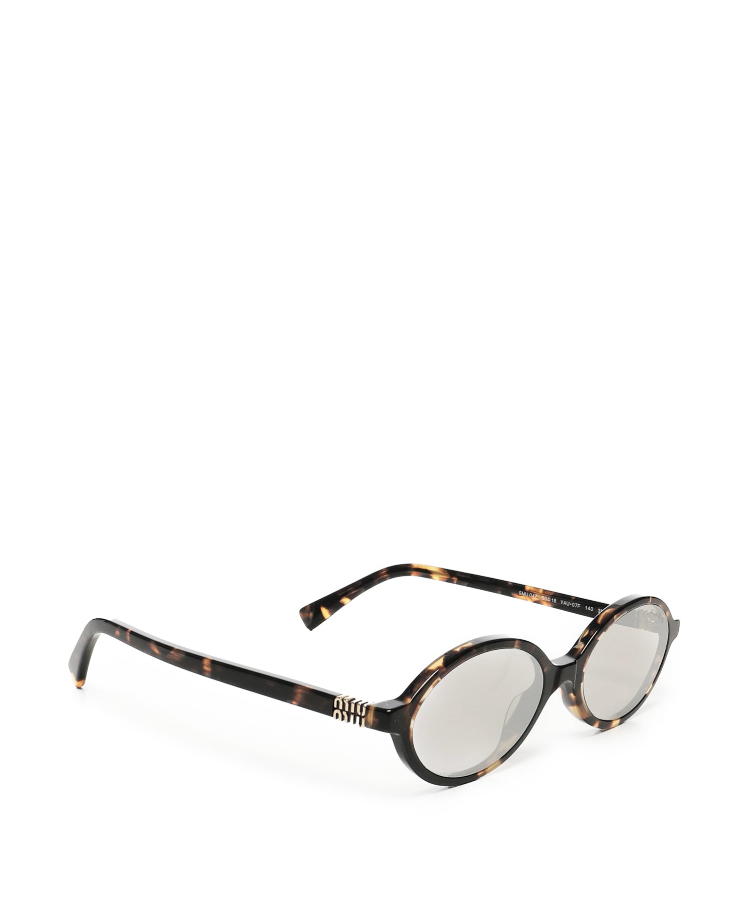 Occhiali da sole Miu Regard MU04ZS VAU07F50 MIU MIU 