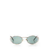 Occhiali da sole Miu Miu MU52YS 5AK04M54 MIU MIU 
