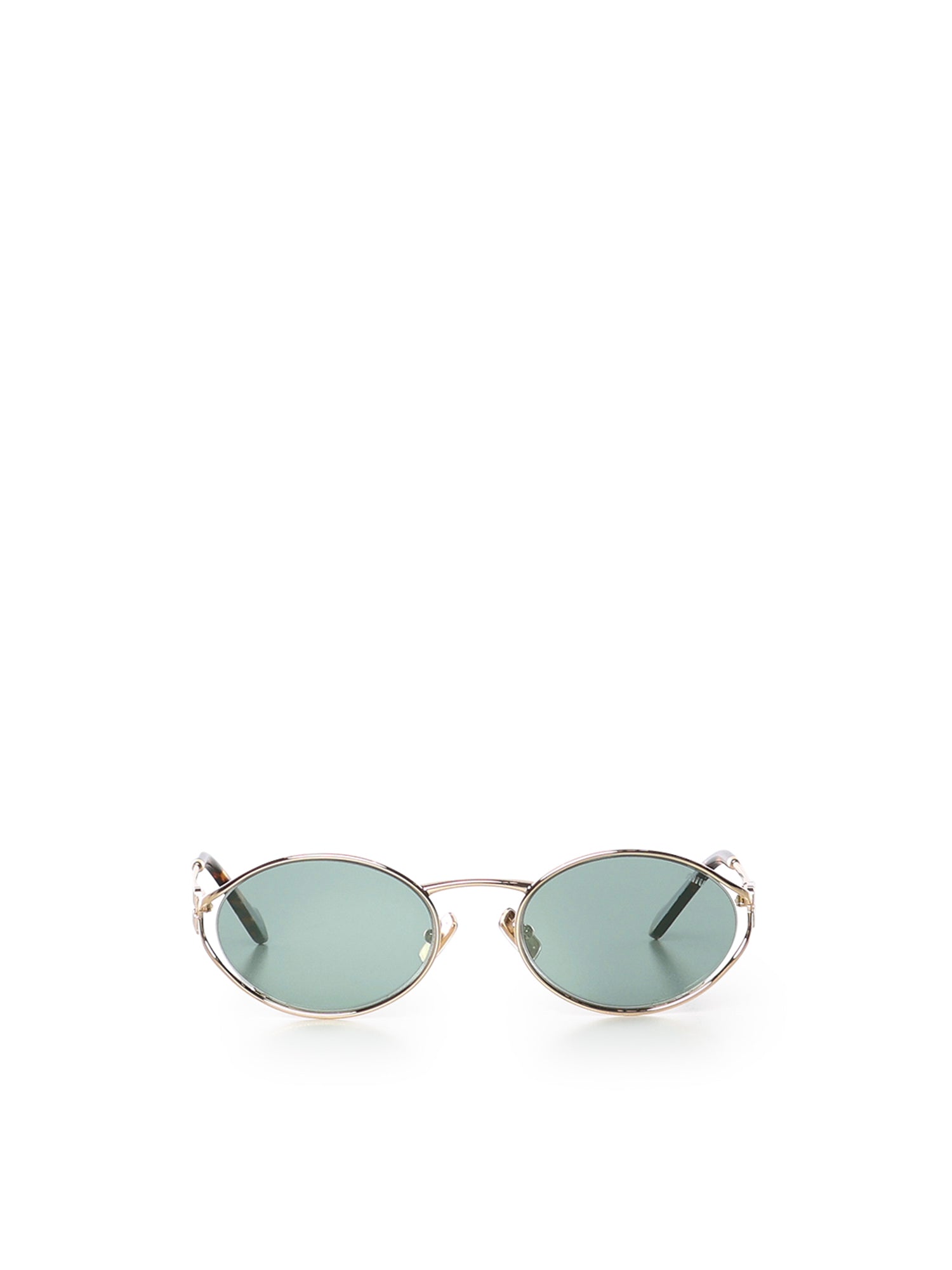 Occhiali da sole Miu Miu MU52YS 5AK04M54 MIU MIU 