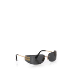 Occhiali da sole Aube MUA51S 5AK5S075 MIU MIU 