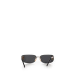 Occhiali da sole Aube MUA51S 5AK5S075 MIU MIU 