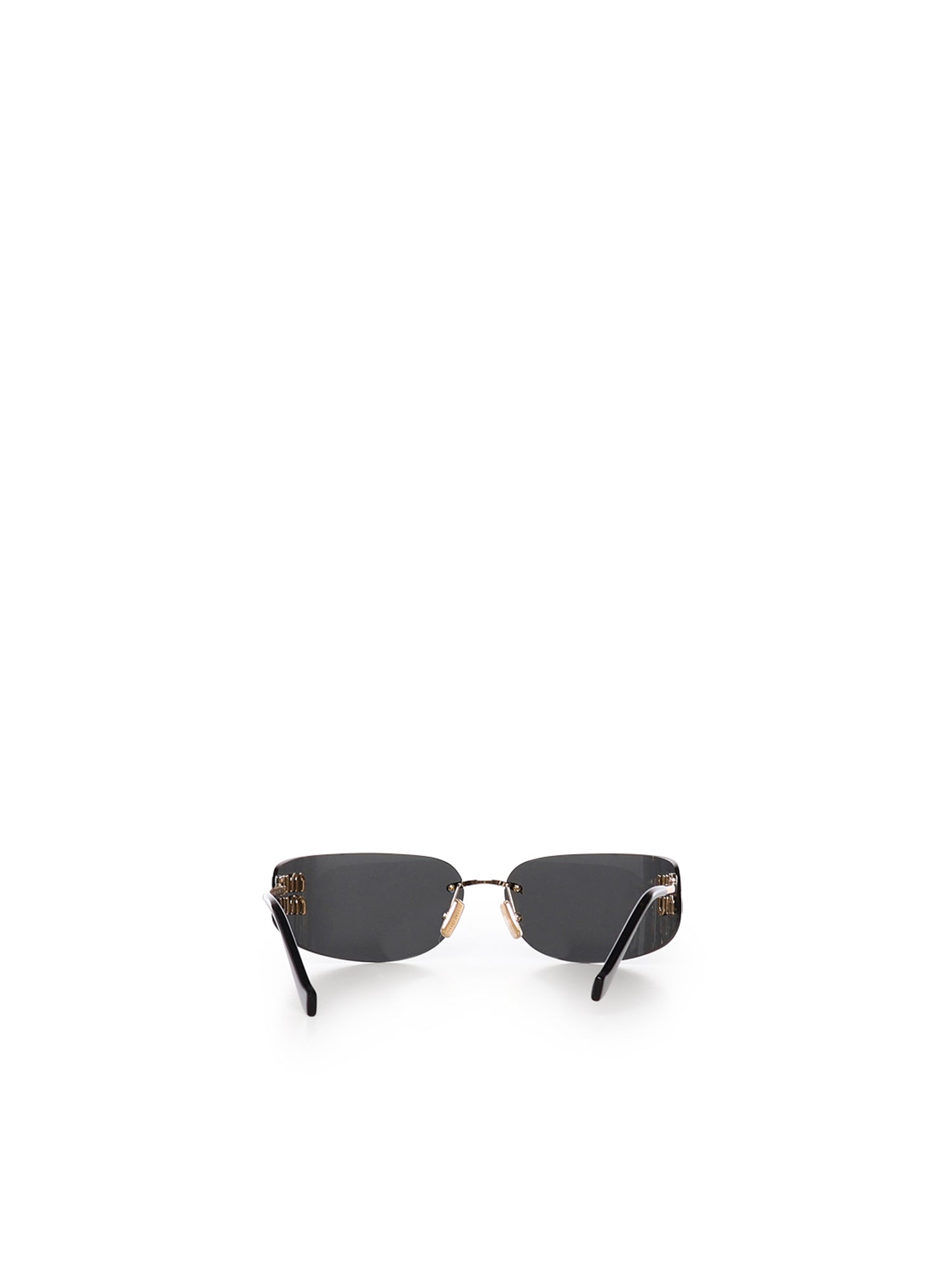 Occhiali da sole Aube MUA51S 5AK5S075 MIU MIU 