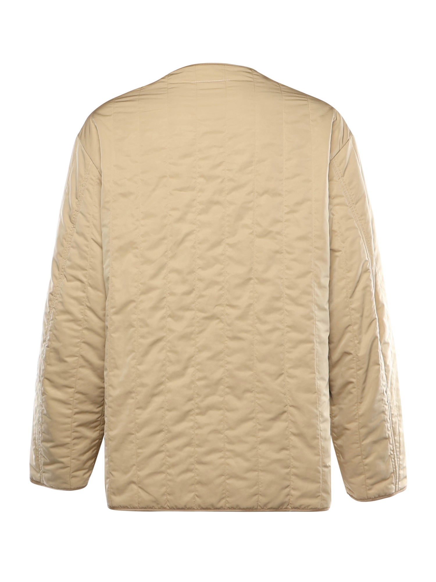 Giacca reversibile con logo SH0AM0074 MTN134961 MM6 Maison Margiela 
