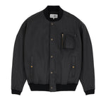 Giacca varsity SH0AM0080 M35740900 MM6 Maison Margiela 