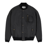 Giacca varsity SH0AM0080 M35740900 MM6 Maison Margiela 