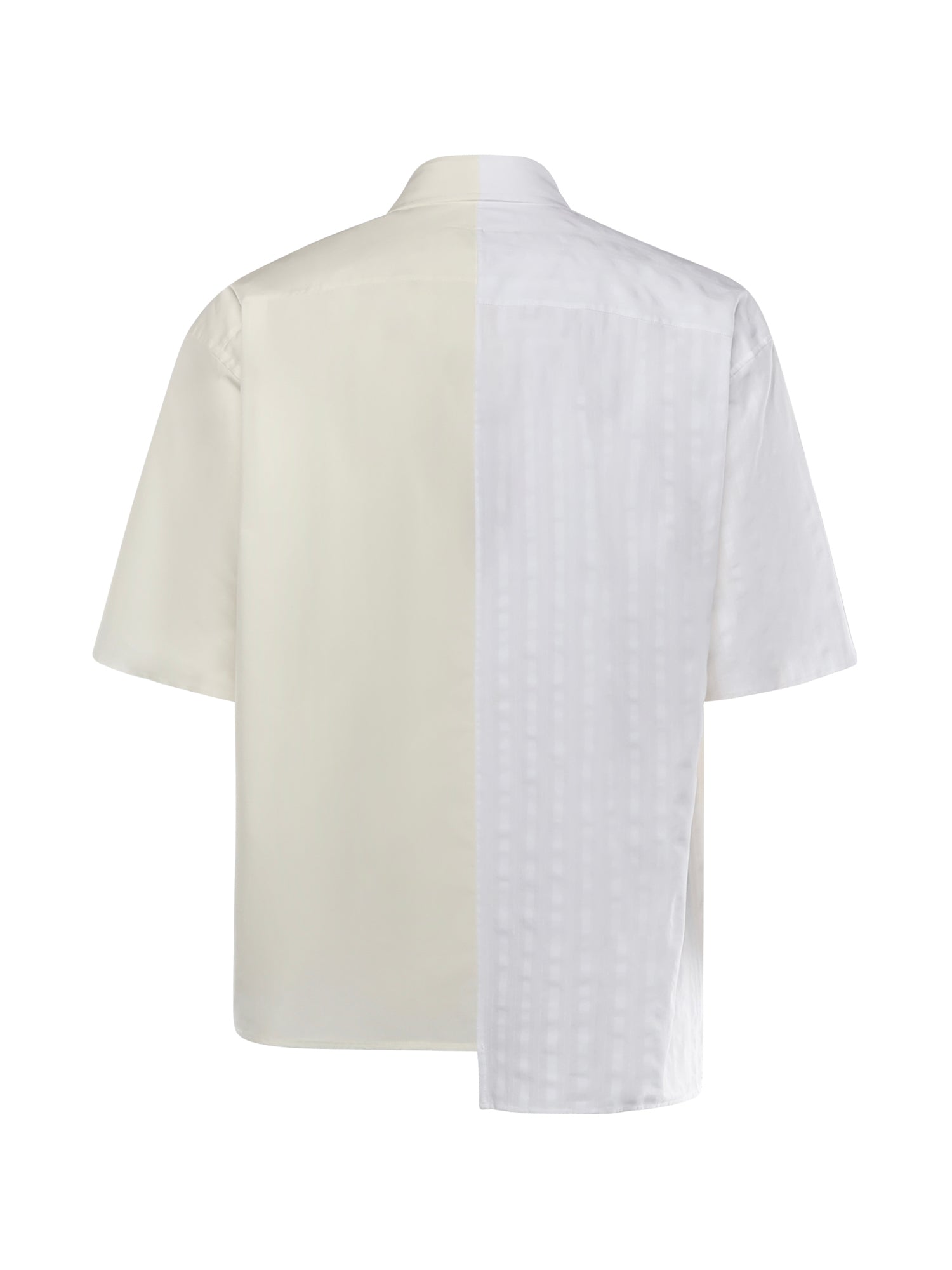 Camicia in popeline di cotone SH0DR0007 MTN135961 MM6 Maison Margiela 