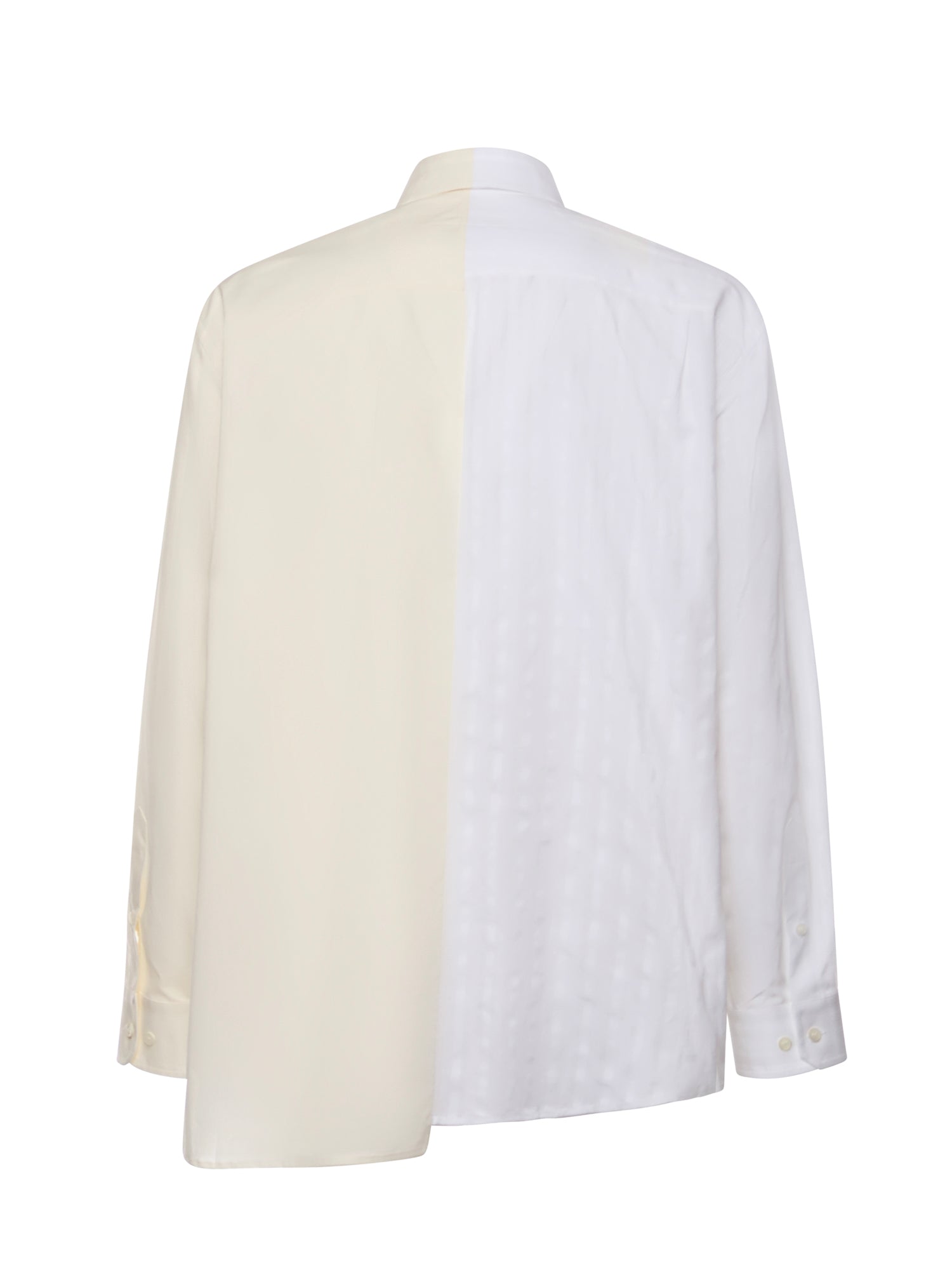 Camicia Numeric Signature MM6 in cotone SH0DT0025 MTN135961 MM6 Maison Margiela 