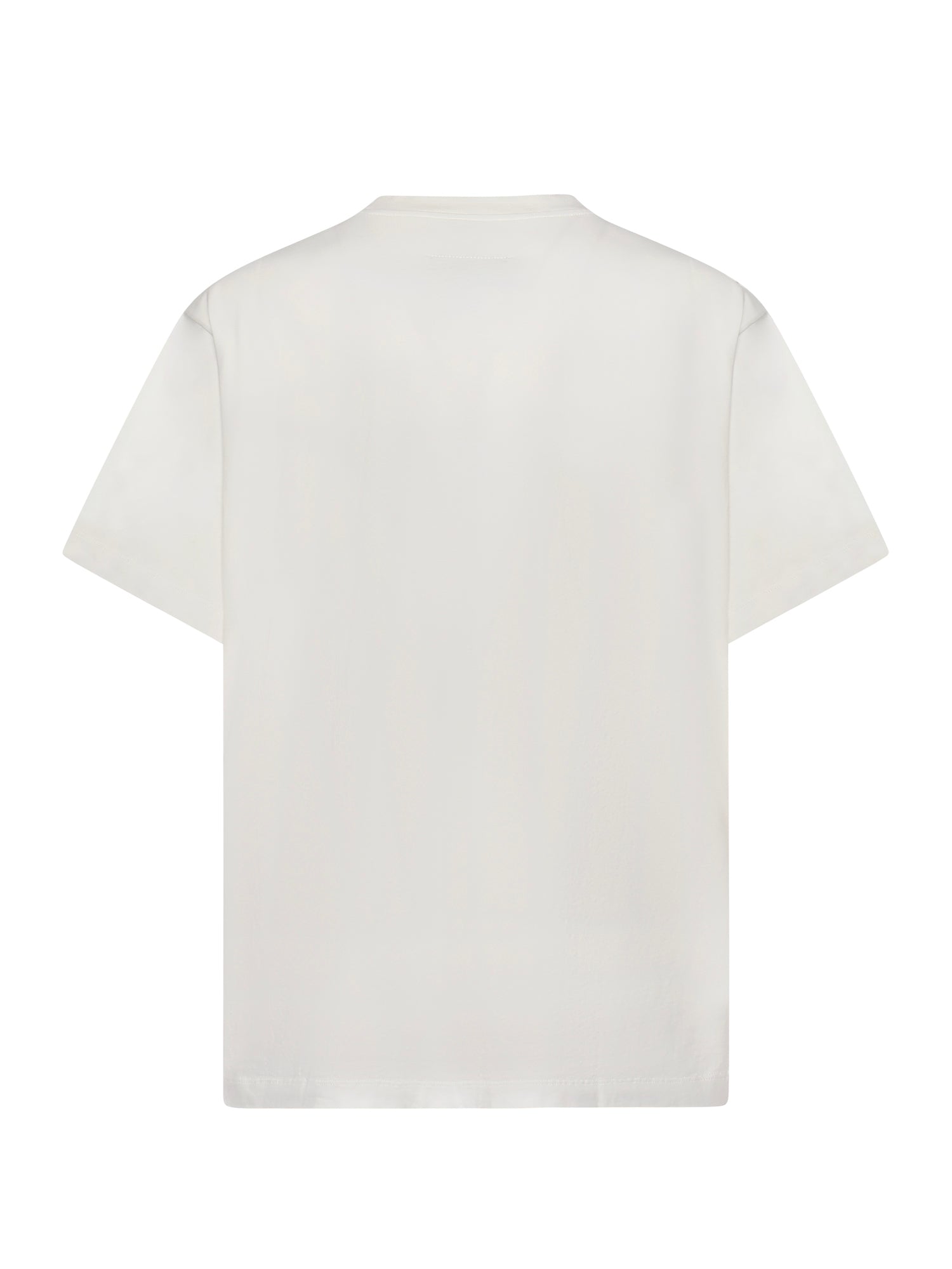 T-shirt numeric in cotone SH0GC0032 M20170101 MM6 Maison Margiela 