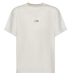 T-shirt numeric in cotone SH0GC0032 M20170101 MM6 Maison Margiela 
