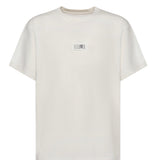 T-shirt numeric in cotone SH0GC0032 M20170101 MM6 Maison Margiela 