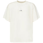 T-shirt in cotone con logo SH0GC0032 S24312101 MM6 Maison Margiela 