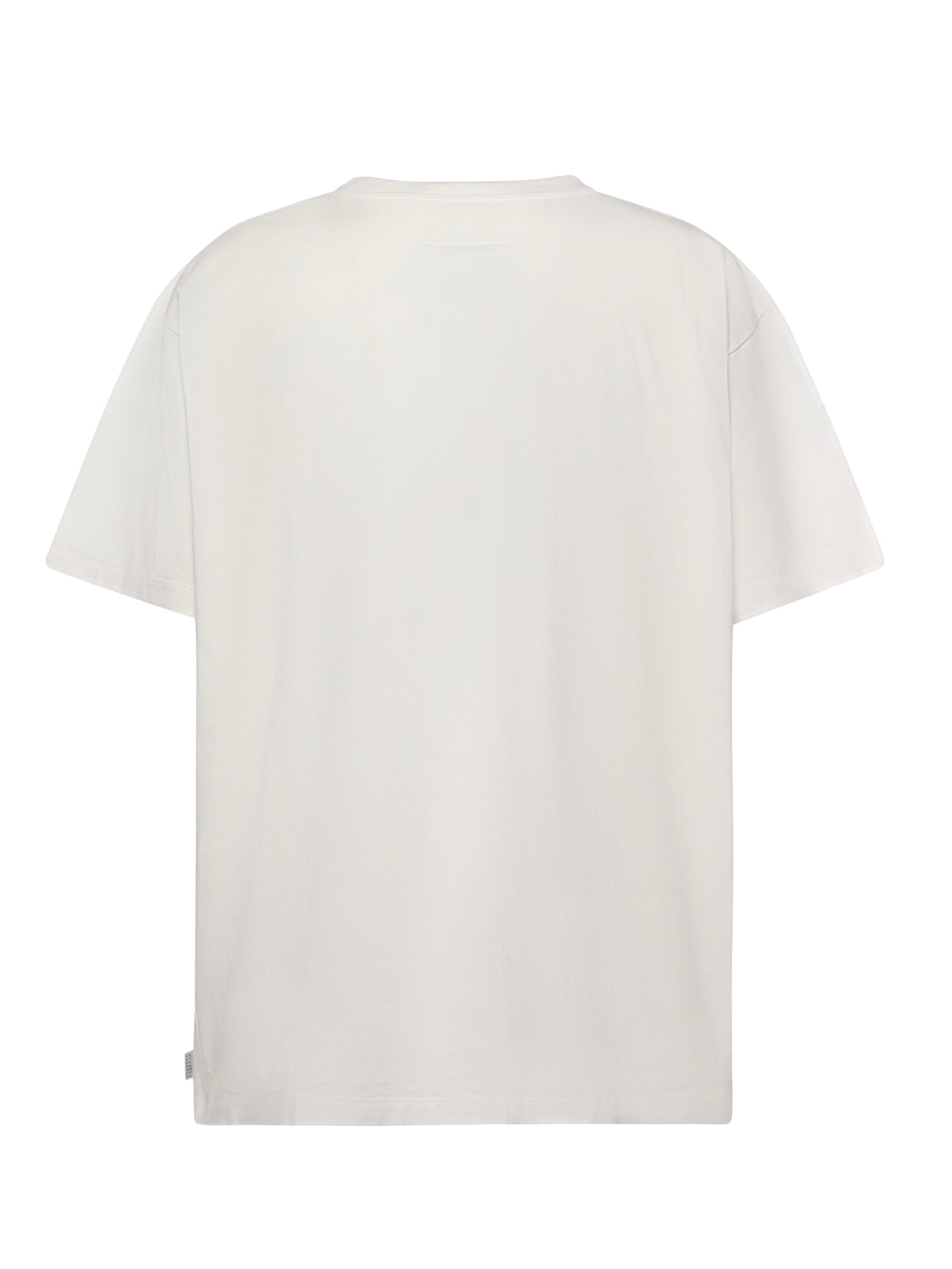 T-shirt con stampa in cotone SH0GC0068 M20050101 MM6 Maison Margiela 