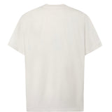 T-shirt con stampa in cotone SH0GC0070 M20170101 MM6 Maison Margiela 