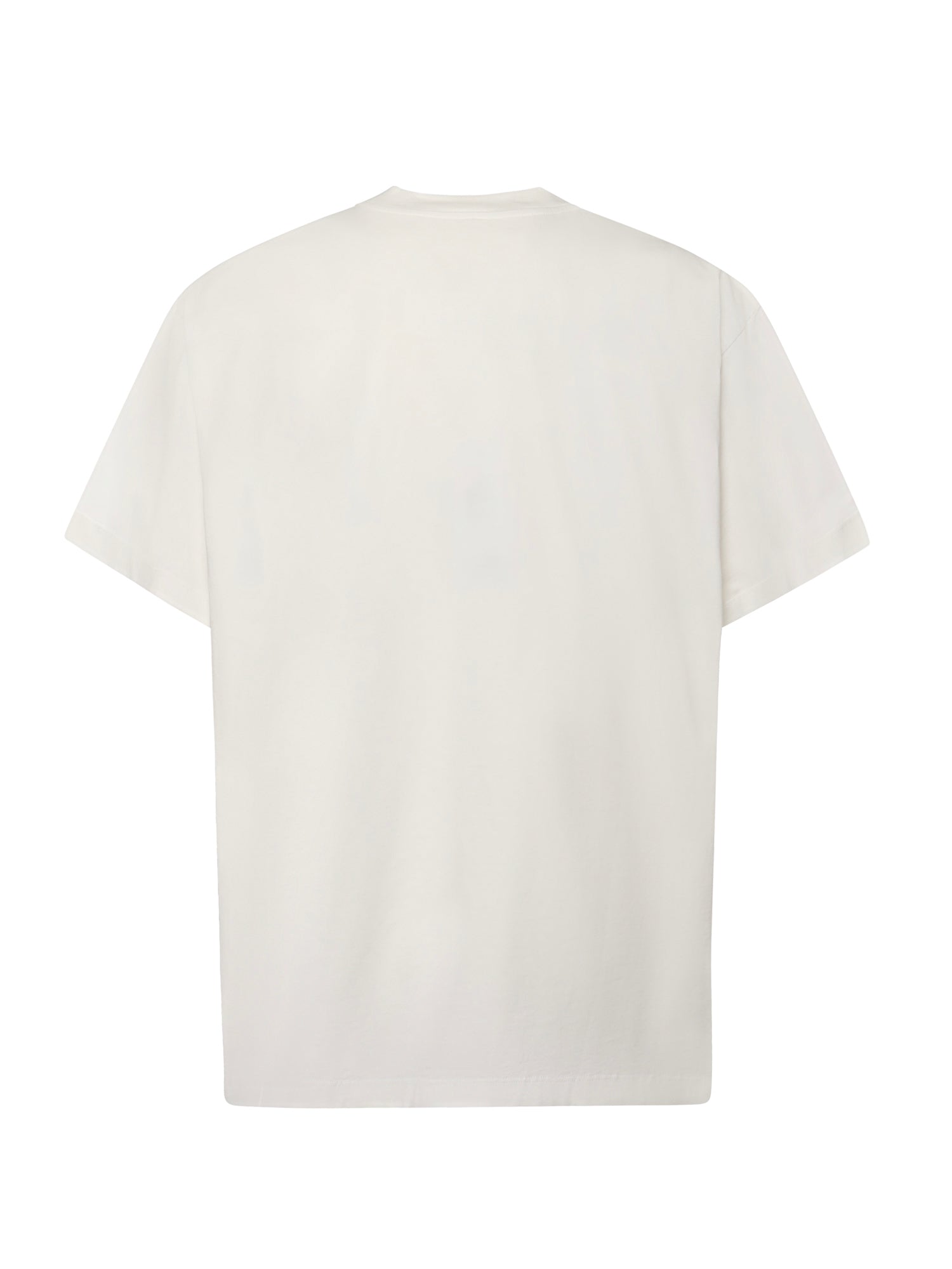 T-shirt con stampa in cotone SH0GC0070 M20170101 MM6 Maison Margiela 