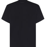 T-shirt con stampa in cotone SH0GC0070 M20170900 MM6 Maison Margiela 