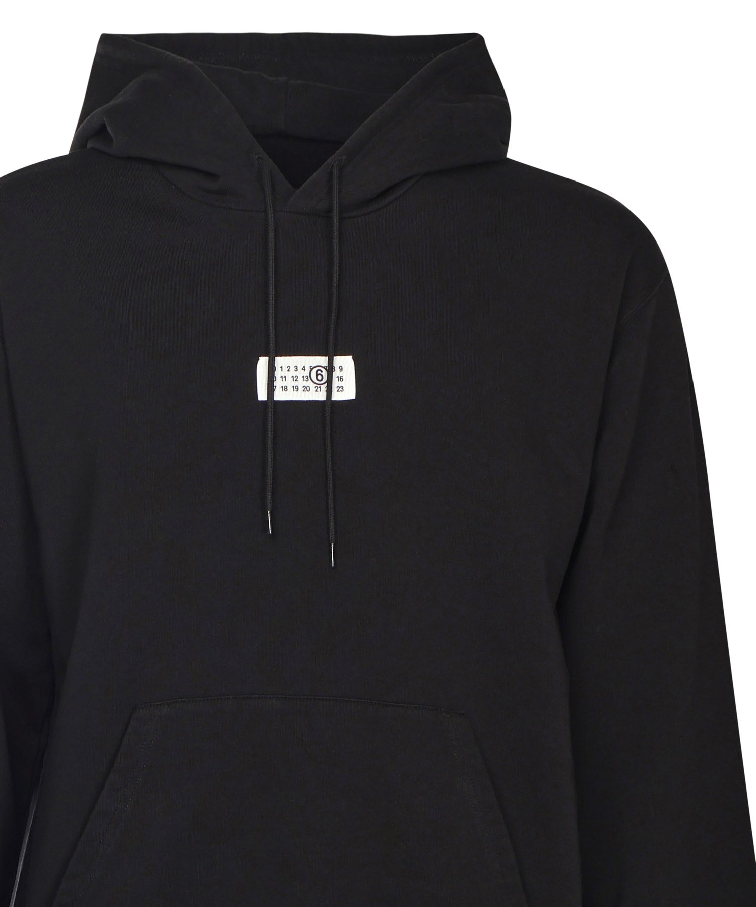 Felpa numeric SH0GU0033 M25025900 MM6 Maison Margiela 