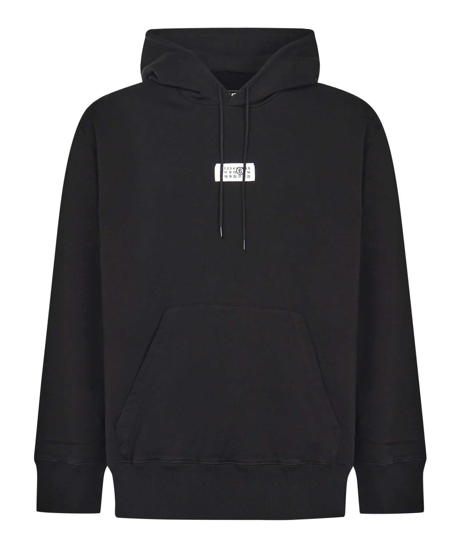 Felpa numeric SH0GU0033 M25025900 MM6 Maison Margiela 