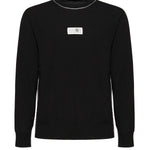 Maglione in lana SH0HL0017 M13037900 MM6 Maison Margiela 