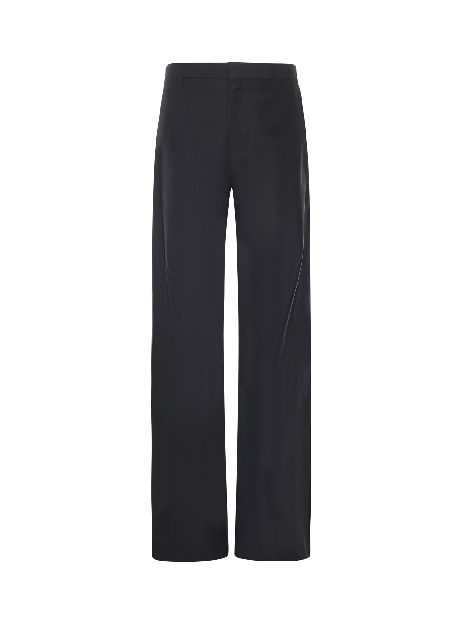 Pantaloni sartoriali svasati SH0KA0054 M35433900 MM6 Maison Margiela 