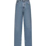 Jeans a gamba larga SH0LA0023 M30018967 MM6 Maison Margiela 