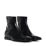 Stivaletti in pelle SH1WU0013 P7137T8013 MM6 Maison Margiela 