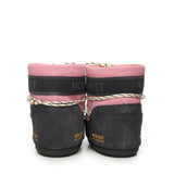MB X GIR ICON LOW SUEDE BEADS 80D1409730 HJ05 MOON BOOT 