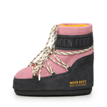 MB X GIR ICON LOW SUEDE BEADS 80D1409730 HJ05 MOON BOOT 