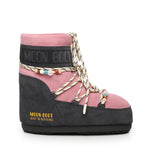 MB X GIR ICON LOW SUEDE BEADS 80D1409730 HJ05 MOON BOOT 