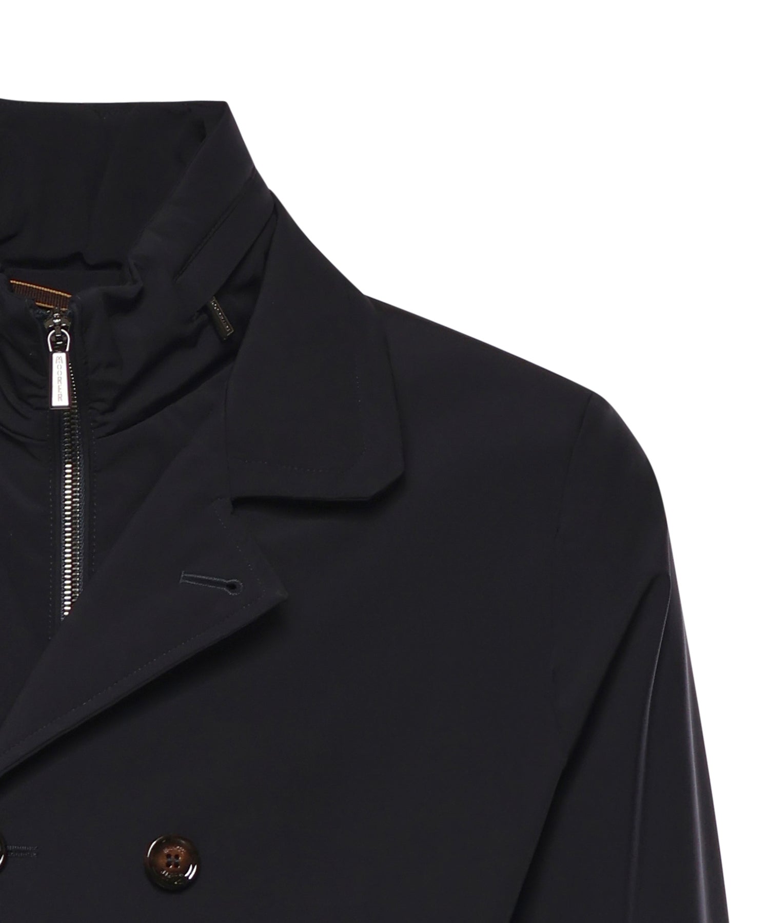Peacoat Volmer-Kn<BR/> MOUGI101173 TEPA009U0402 MooRER 