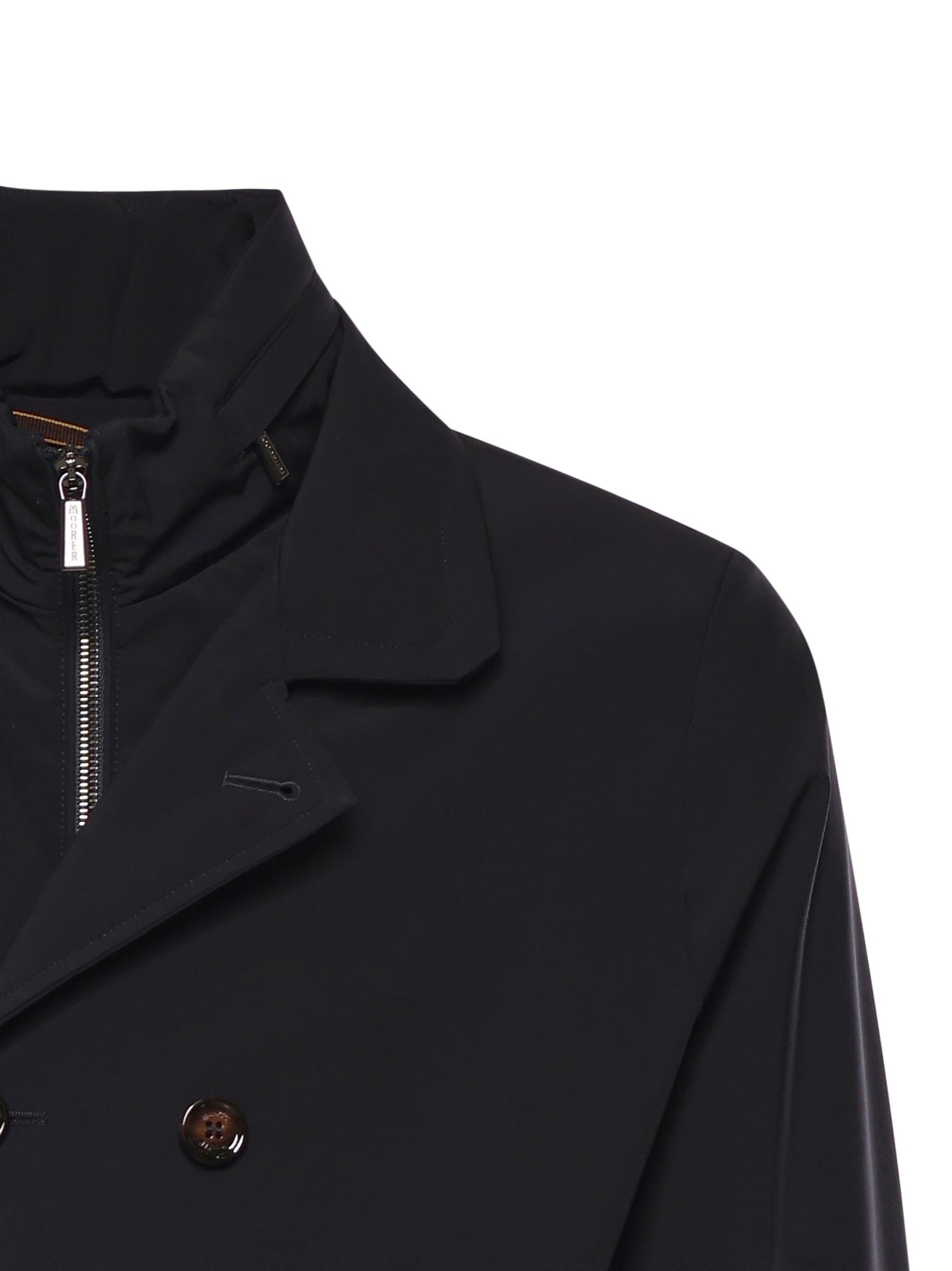 Peacoat Volmer-Kn<BR/> MOUGI101173 TEPA009U0402 MooRER 