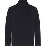 Peacoat Volmer-Kn<BR/> MOUGI101173 TEPA009U0402 MooRER 