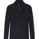 Peacoat Volmer-Kn<BR/> MOUGI101173 TEPA009U0402 MooRER 