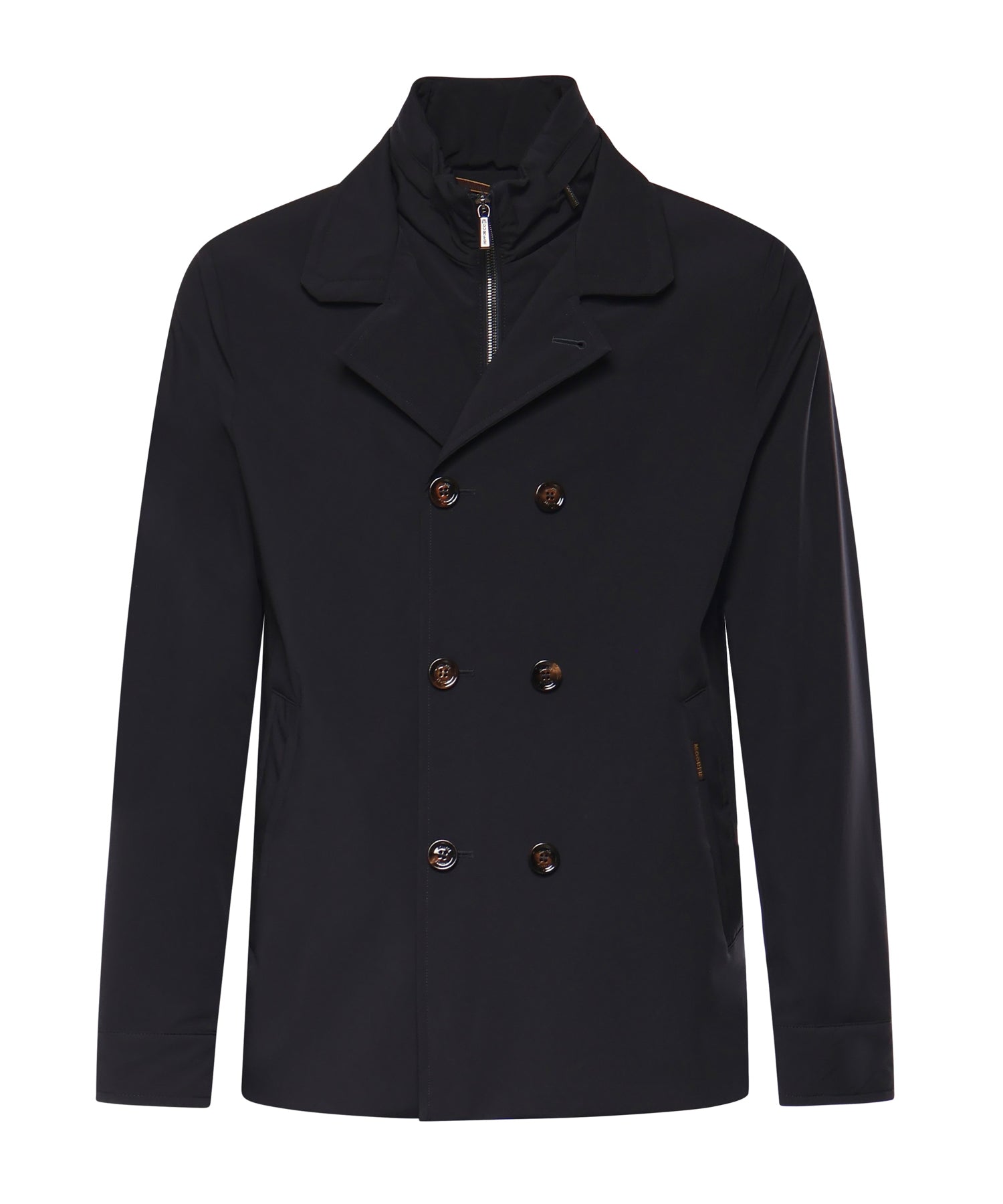 Peacoat Volmer-Kn<BR/> MOUGI101173 TEPA009U0402 MooRER 