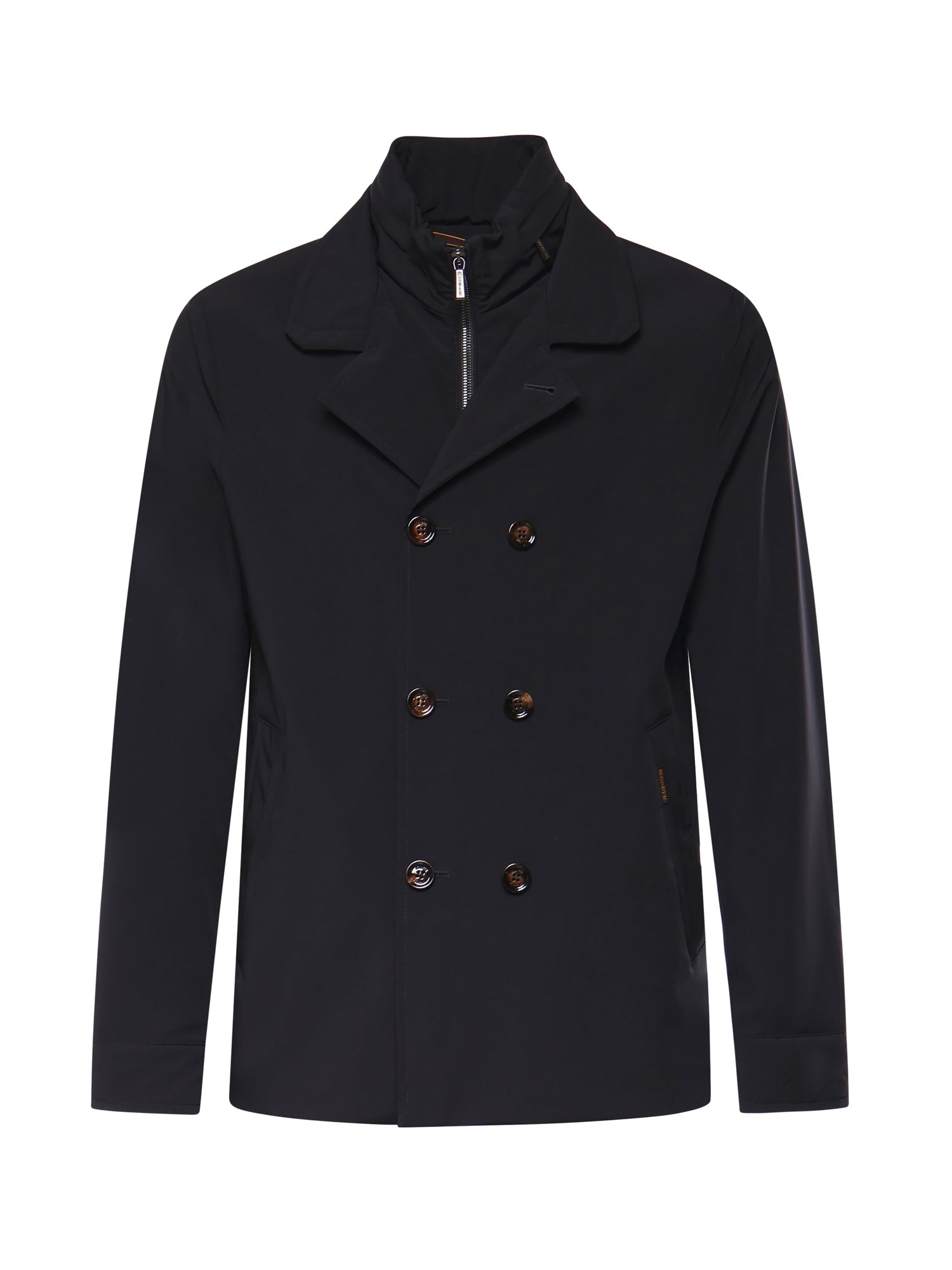 Peacoat Volmer-Kn<BR/> MOUGI101173 TEPA009U0402 MooRER 