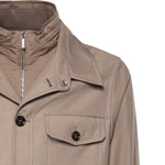 Overshirt Dulac-Pum MOUGI101278 TEPA184U0261 MooRER 