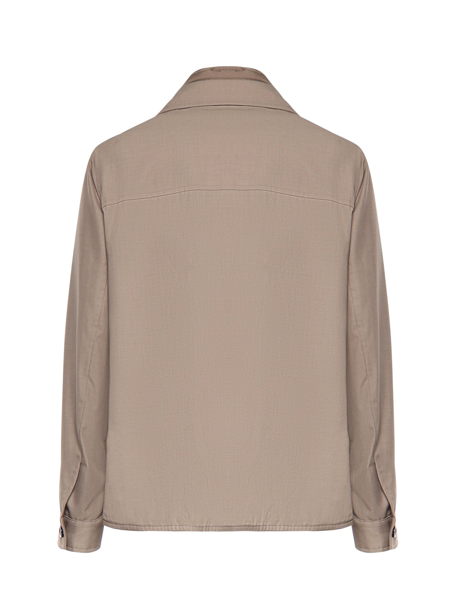 Overshirt Dulac-Pum MOUGI101278 TEPA184U0261 MooRER 
