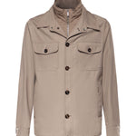 Overshirt Dulac-Pum MOUGI101278 TEPA184U0261 MooRER 
