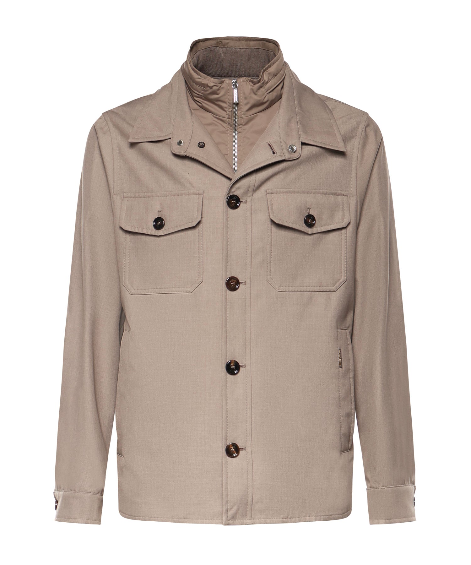 Overshirt Dulac-Pum MOUGI101278 TEPA184U0261 MooRER 