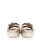 Sandali Bio in camoscio MUSW461005A CHLK MOU 