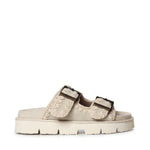 Sandali Bio in camoscio MUSW461005A CHLK MOU 