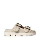 Sandali Bio in camoscio MUSW461005A CHLK MOU 